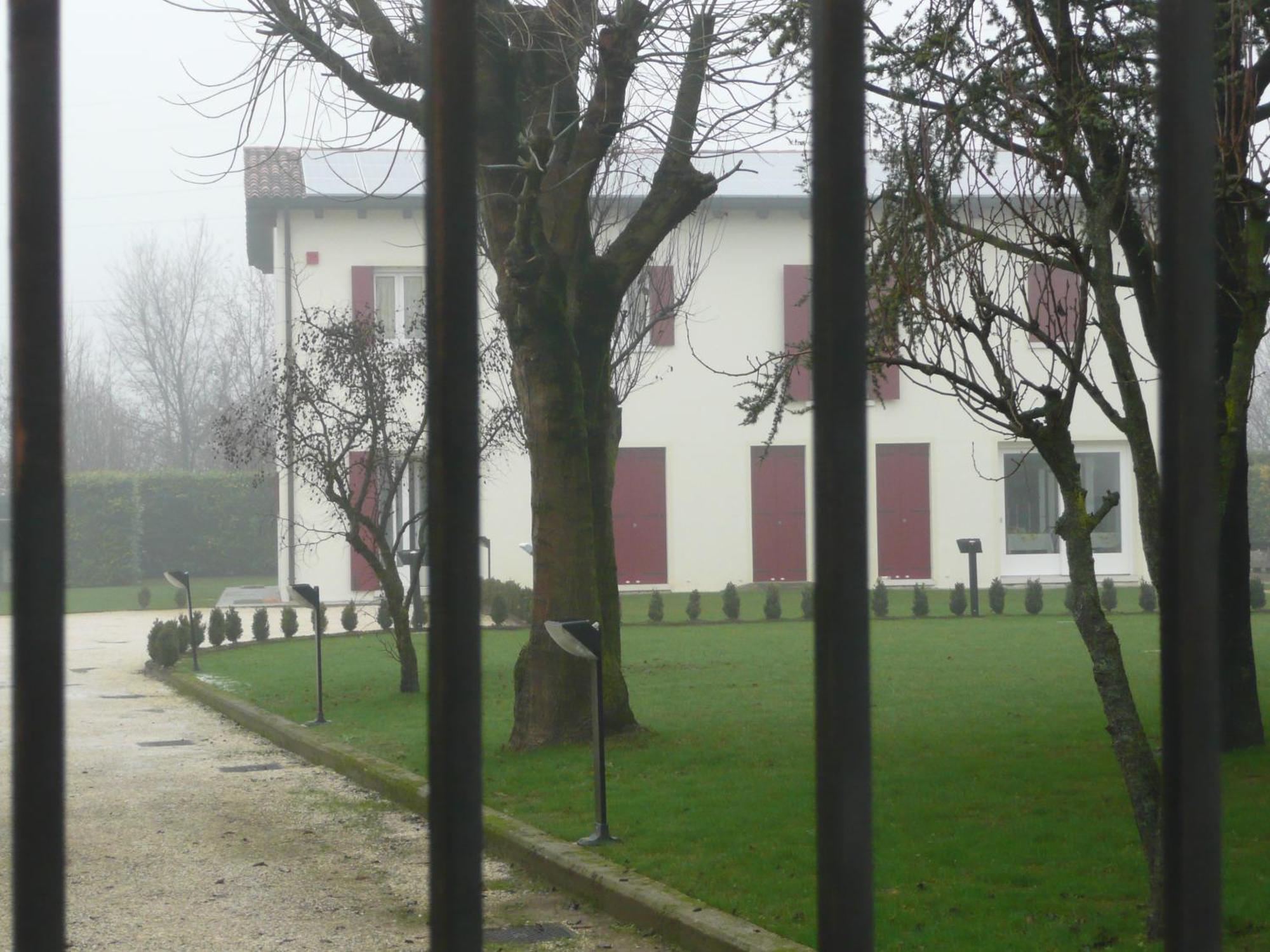 Agriturismo Campoverde Camponogara Экстерьер фото