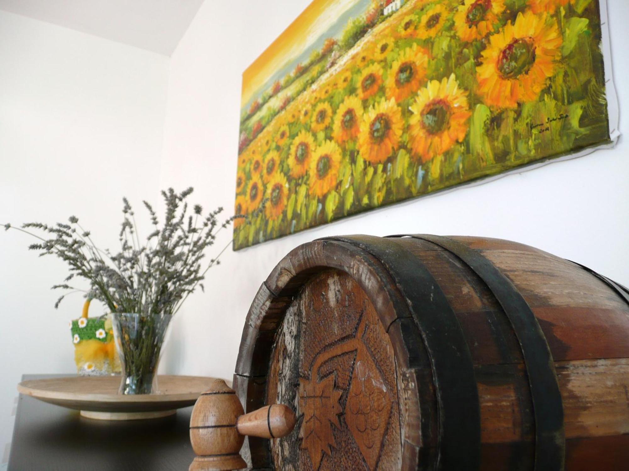 Agriturismo Campoverde Camponogara Экстерьер фото
