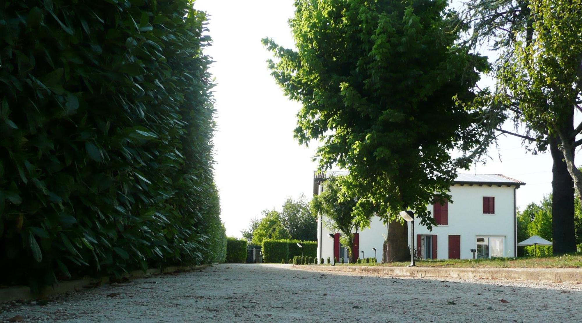 Agriturismo Campoverde Camponogara Экстерьер фото
