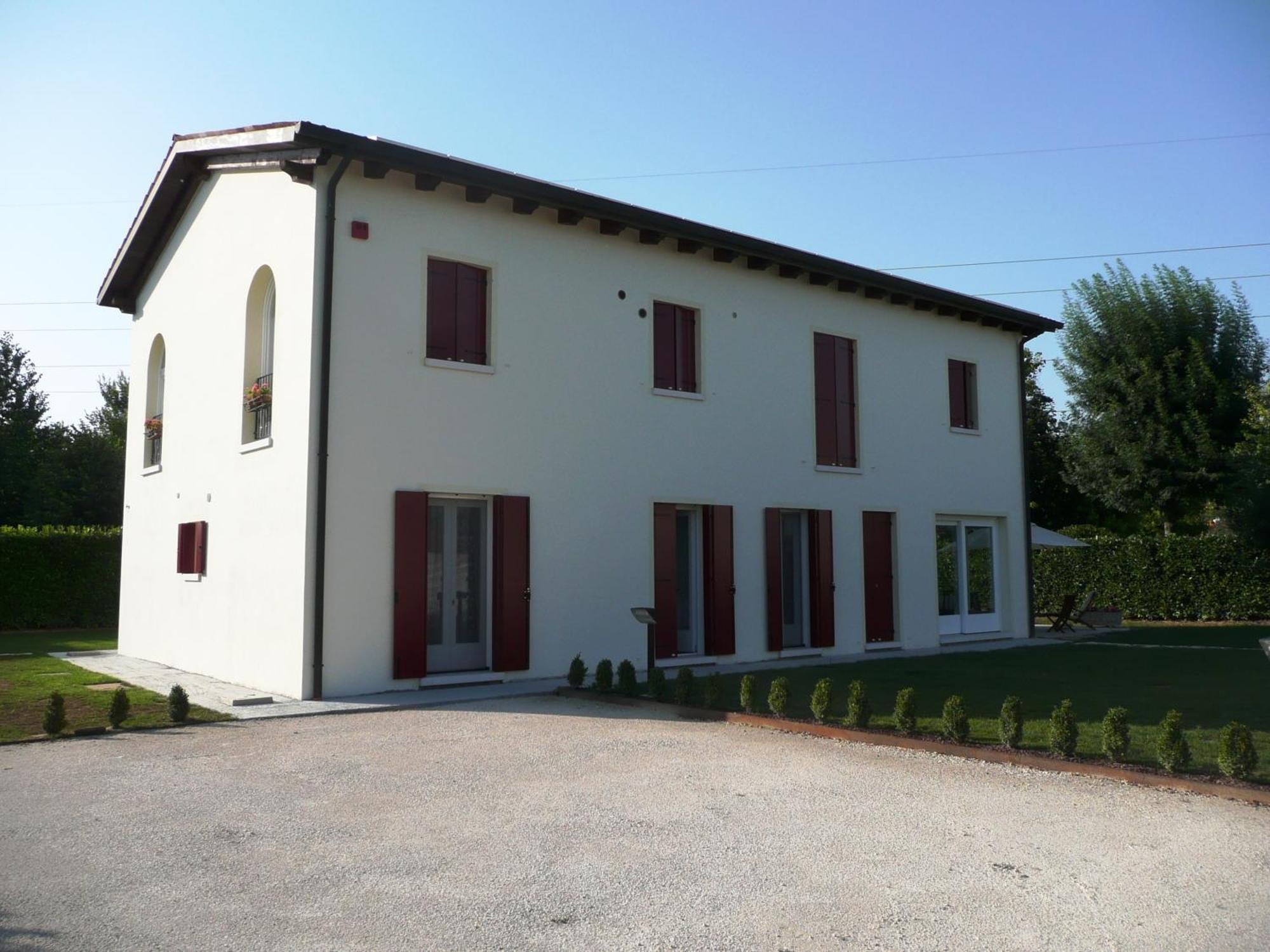 Agriturismo Campoverde Camponogara Экстерьер фото